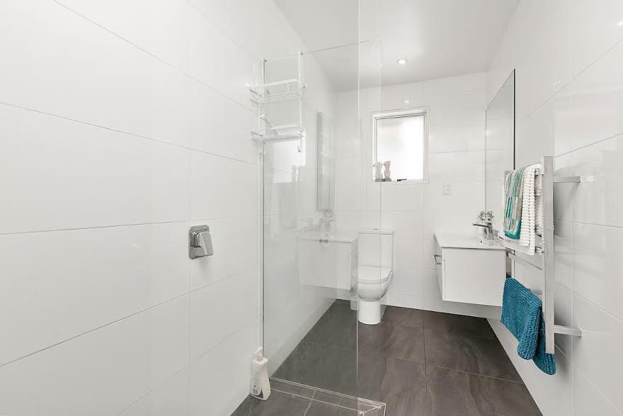 Beachfront Location Apartment Маунт Маунгануи Екстериор снимка